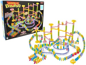 Obrazek Domino zestaw World 308 el