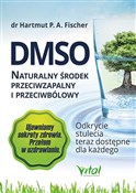 Książka : DMSO natur... - P. A. Fischer Hartmut