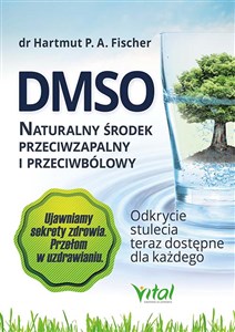 Obrazek DMSO naturalny środek przeciwzapalny i przeciwbólowy