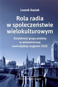 Polska książka : Rola radia... - Leszek Gęsiak SJ