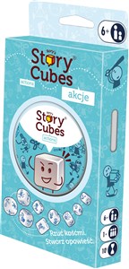 Bild von Story Cubes Akcje nowa edycja