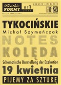 Tykociński... - Michał Szymańczak -  polnische Bücher