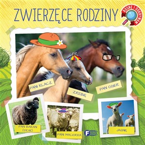 Bild von Rosnę i odkrywam Zwierzęce rodziny