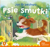 Książka : Psie smutk... - Jan Brzechwa, Kazimierz Wasilewski