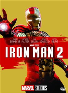 Bild von Iron Man 2, DVD