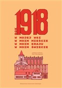 Rok 1918 w... - Opracowanie Zbiorowe -  Polnische Buchandlung 