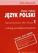 Język pols... - Zofia Starownik -  fremdsprachige bücher polnisch 