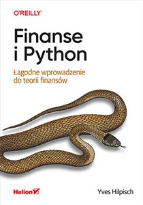 Bild von Finanse i Python. Łagodne wprowadzenie do teorii finansów