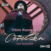 Książka : [Audiobook... - Elżbieta Wojnarowska