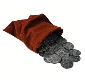 Bild von Pax Pamir - zestaw metalowych monet GALAKTA