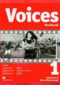 Polska książka : Voices 1 W... - Katherine Bilsborough, Steve Bilsborough