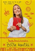 Żółte kart... - Beata Pawlikowska -  fremdsprachige bücher polnisch 