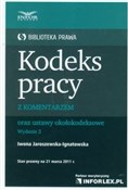 Kodeks Pra... - Iwona Jaroszewska-Ignatowska - Ksiegarnia w niemczech