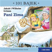 Polnische buch : Pani Zima.... - Wiesław Drabik