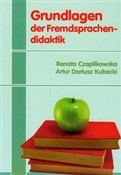 Książka : Grundlagen... - Renata Czaplikowska, Artur Dariusz Kubacki