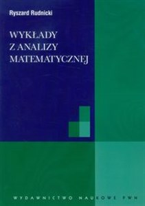 Obrazek Wykłady z analizy matematycznej