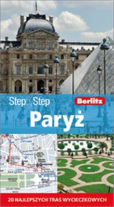 Bild von Paryż Przewodnik Step by Step Przewodnik + plan miasta