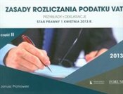 Polnische buch : Zasady roz... - Janusz Piotrowski