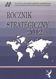 Bild von Rocznik Strategiczny 2012/13