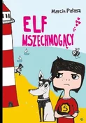 Książka : Elf  Wszec... - Marcin Pałasz