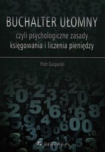 Bild von Buchalter ułomny czyli psychologiczne zasady księgowania i liczenia pieniędzy