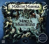 Książka : Morza wsze... - Marcin Mortka