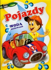 Bild von Pojazdy Wodą malowane