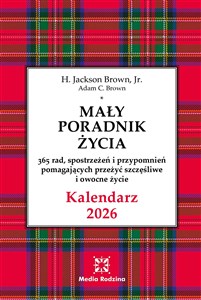 Obrazek Kalendarz Mały Poradnik Życia 2026