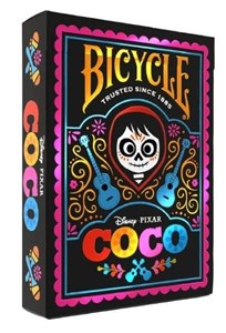 Bild von Bicycle Disney Coco
