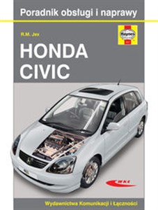 Obrazek Honda Civic modele 2001-2005