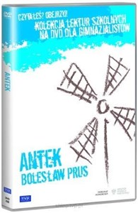 Obrazek Antek DVD