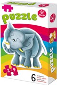 Polnische buch : Puzzle 6 z...