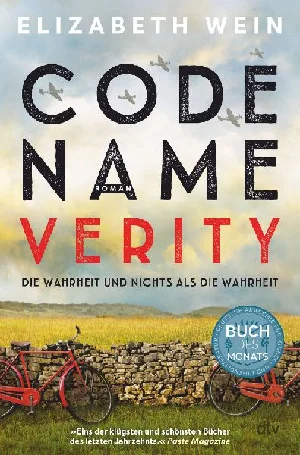 Obrazek WEIN, E: CODE NAME VERITY