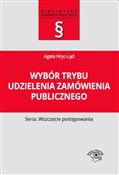 Książka : Wybór tryb... - Agata Hryc-Ląd