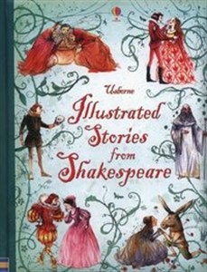 Bild von Illustrated Stories from Shakespeare