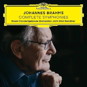 Obrazek BRAHMS: SÄMTLICHE SINFONIEN / 3 CDS