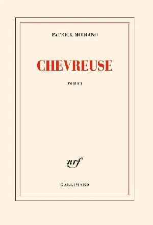 Obrazek MODIANO, P: CHEVREUSE