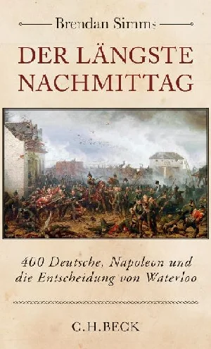 Obrazek SIMMS, B: DER LÄNGSTE NACHMITTAG