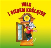 Polska książka : Wilk i sie... - Anna i Lech Stefaniakowie (ilustr.)