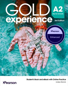 Obrazek Gold Experience 3rd A2 SB + ebook Enhanced Pack