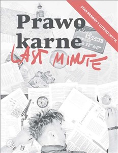 Bild von Last minute Prawo karne