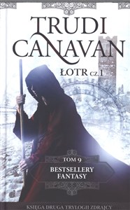 Obrazek Łotr część 1 bestsellery fantasy Tom 9 wyd. kieszonkowe (kolekcja edipresse)