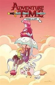 Bild von Adventure Time. Fionna & Cake