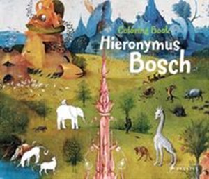 Obrazek Coloring Book Hieronymus Bosch