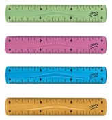 Polska książka : Linijka el...