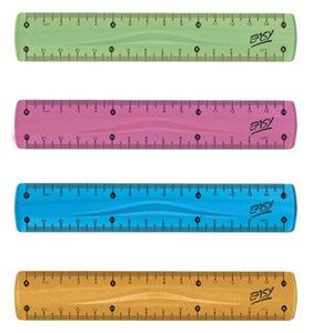 Bild von Linijka elastyczna 15cm EASY