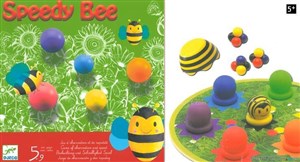Obrazek Gra planszowa - Szybkie pszczółki