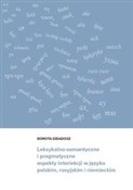 Zobacz : Leksykalno... - Dorota Dziadosz