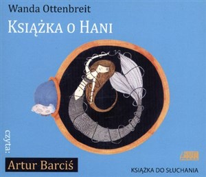 Obrazek [Audiobook] Książka o Hani