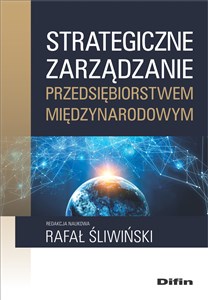 Bild von Strategiczne zarządzanie przedsiębiorstwem międzynarodowym